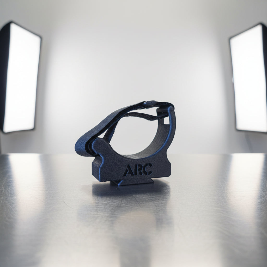 ARC ARCA-Mounted Universal 30mm-70mm Binoculars Holder