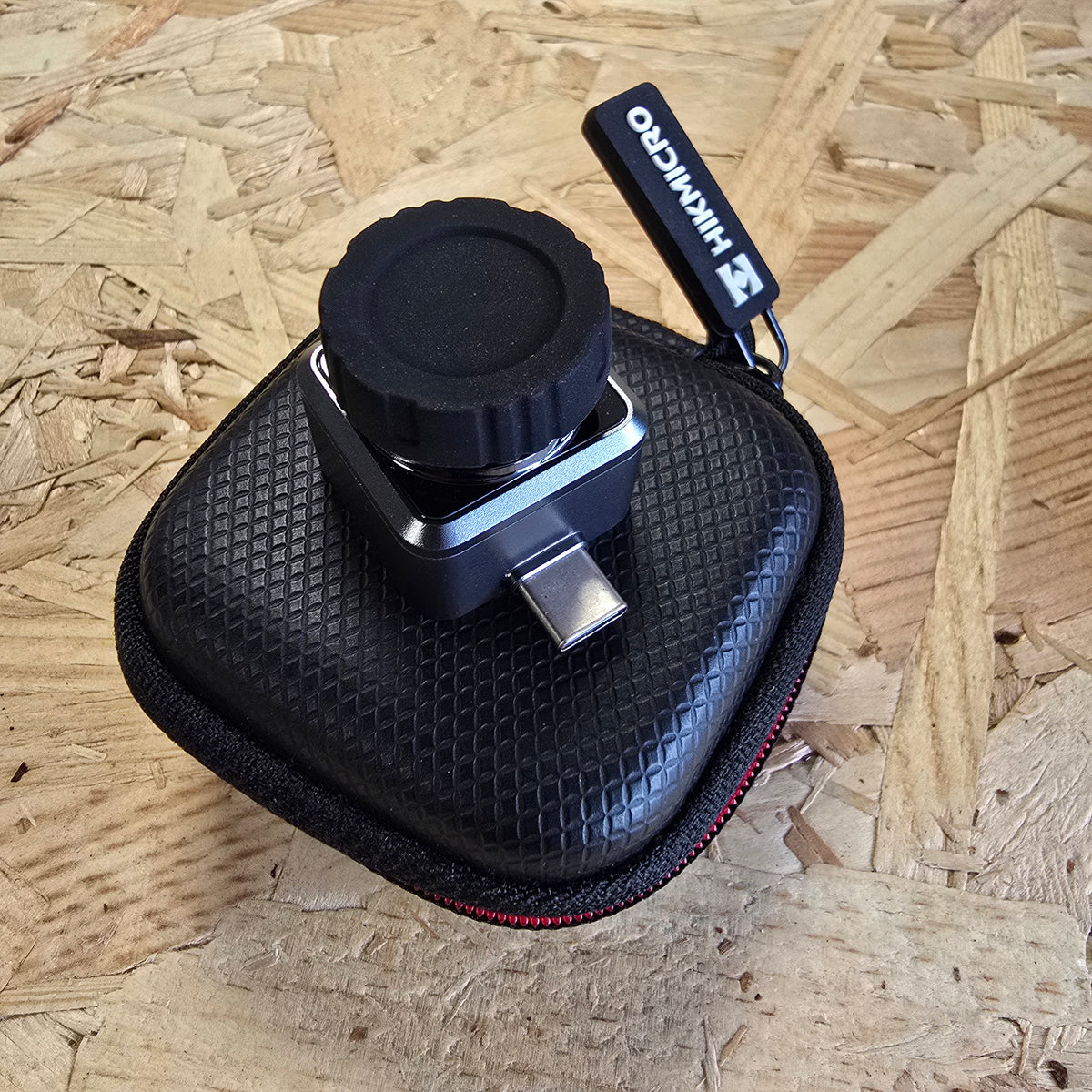 HIKMicro Explorer E20 Plus - Thermal Camera for Android Smartphones.