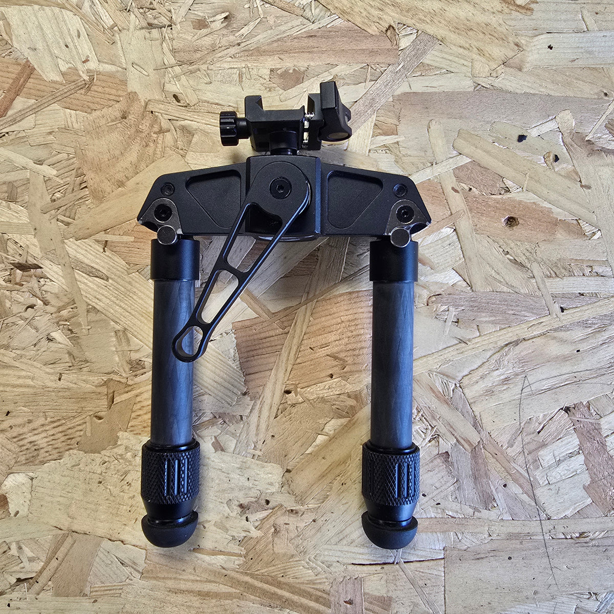 Wide Stance Carbon Fiber Tripod