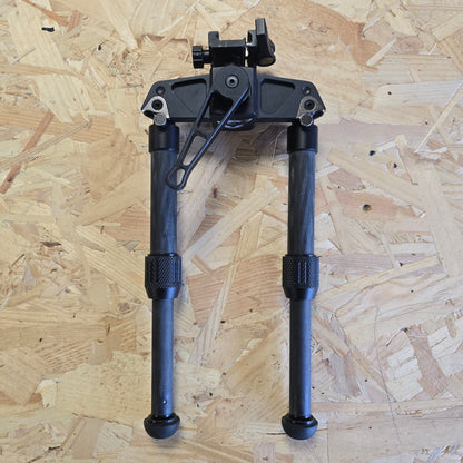 Wide Stance Carbon Fiber Tripod