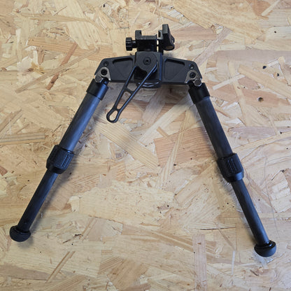 Wide Stance Carbon Fiber Tripod