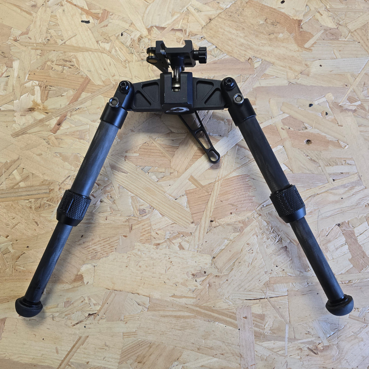 Wide Stance Carbon Fiber Tripod