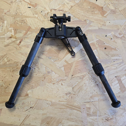 Wide Stance Carbon Fiber Tripod