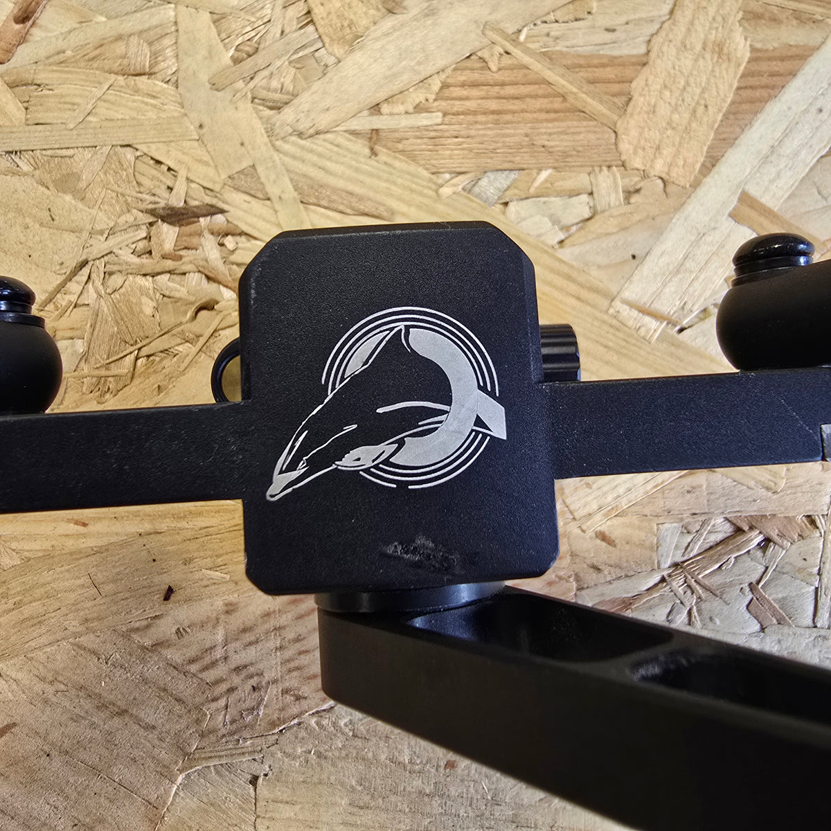 Wide Stance Carbon Fiber Tripod