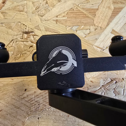 Wide Stance Carbon Fiber Tripod