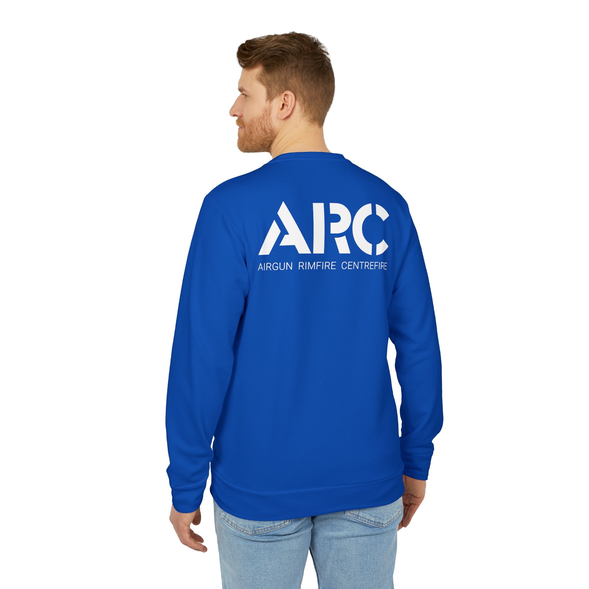 ARC Adidas® Crewneck Sweatshirt