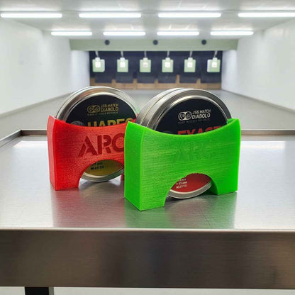Pellet Tin Holder