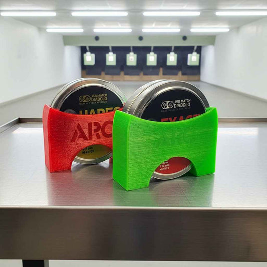 Pellet Tin Holder