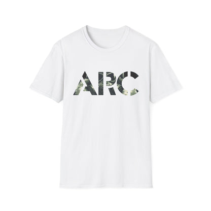 ARC Tactical Soldier T‑Shirt — Military Gas Mask Graphic Tee