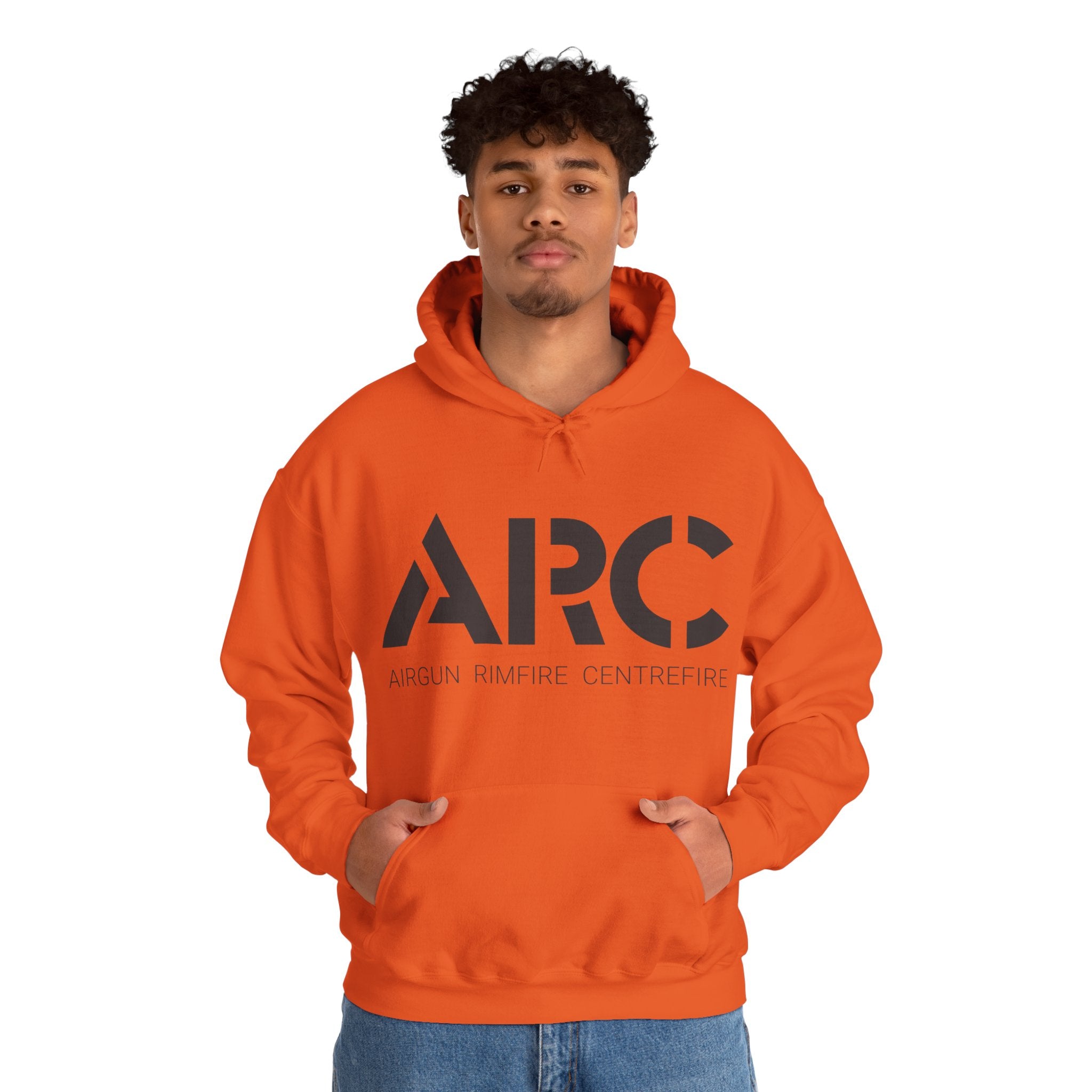 ARC AirMaks Arms Lovers Hoodie