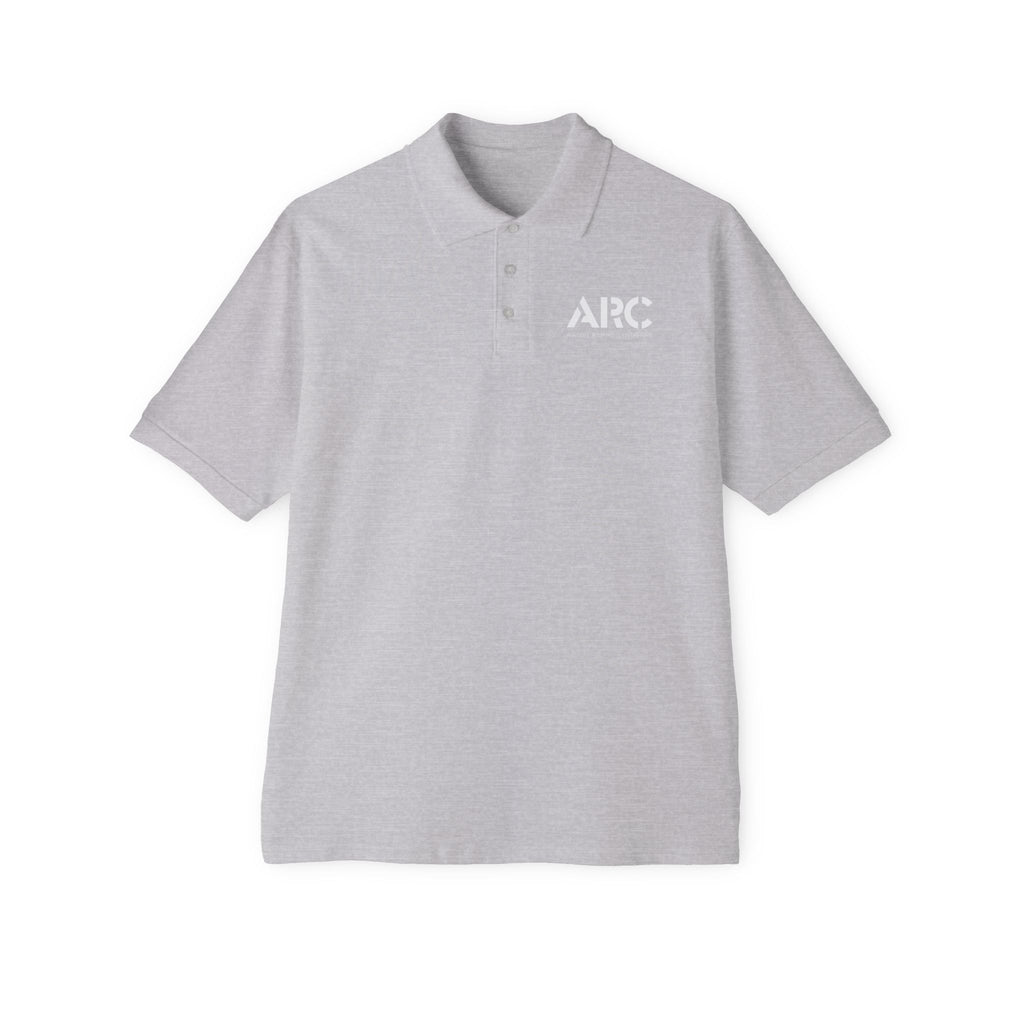 ARC Men's Piqué Polo Shirt