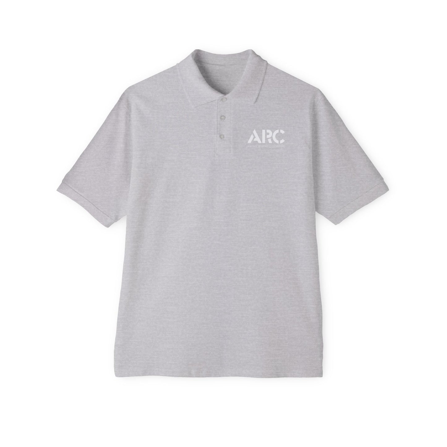 ARC Men's Piqué Polo Shirt