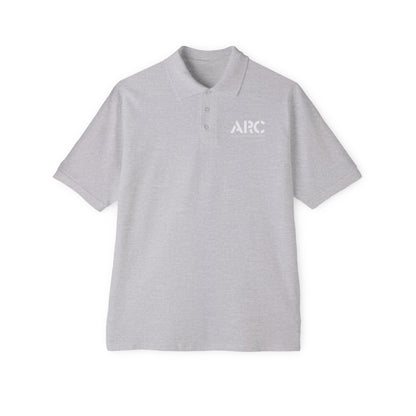 ARC Men's Piqué Polo Shirt