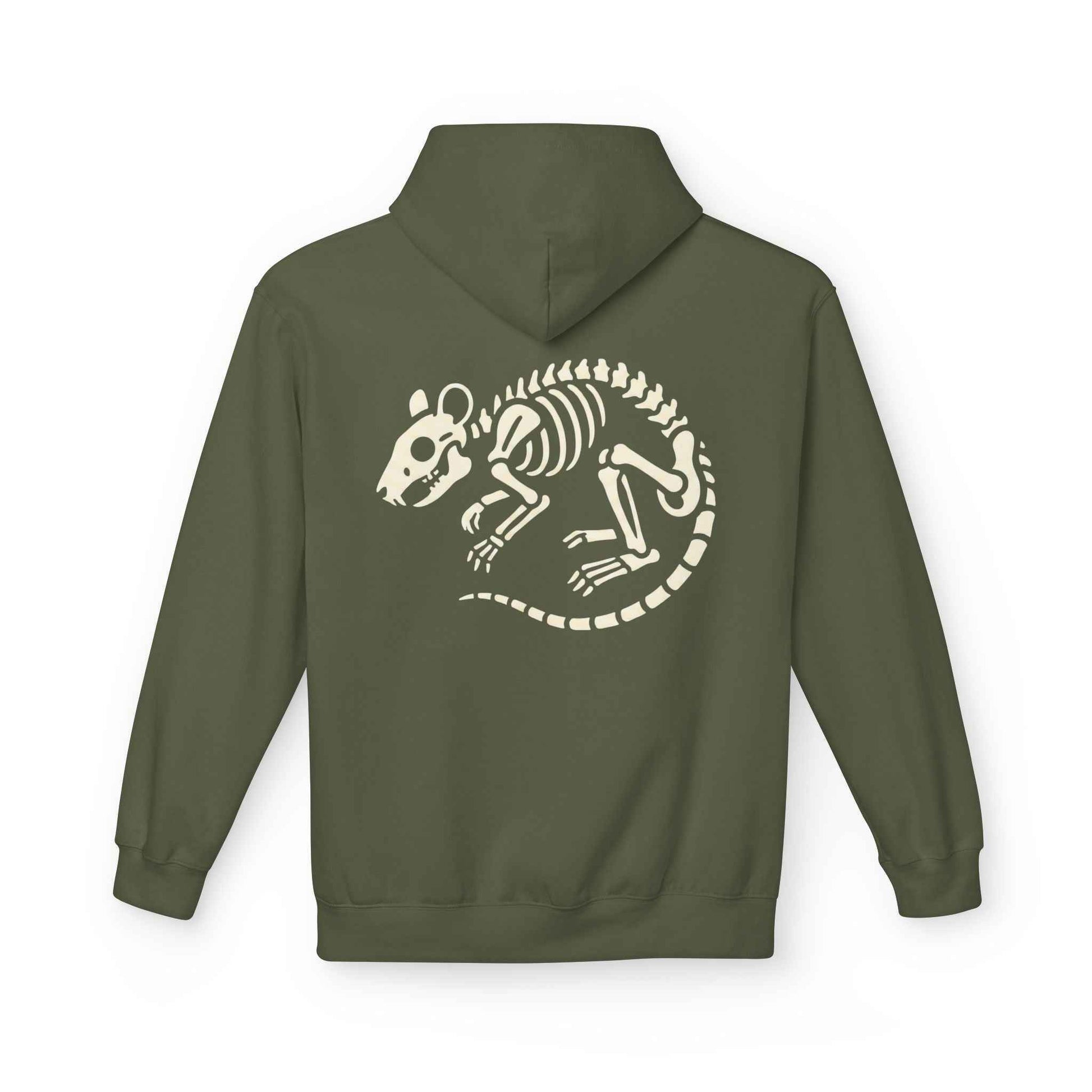 ARC Bone Rat Edition hoodie