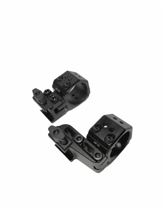 Forward Infinity Elevation Adjustable Scope Mount Picatinny