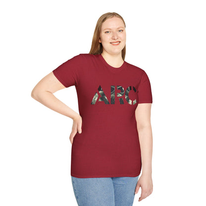 ARC Tactical Soldier T‑Shirt — Military Gas Mask Graphic Tee