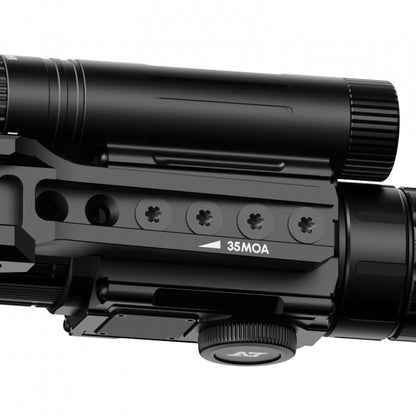 DNT Optics ZULUS HD ZHD520R V2 - 5-20X Digital Night Vision Scope With LRF And Ballistic Calculator