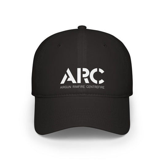 ARC Low Profile Baseball Cap for Everyday Wear