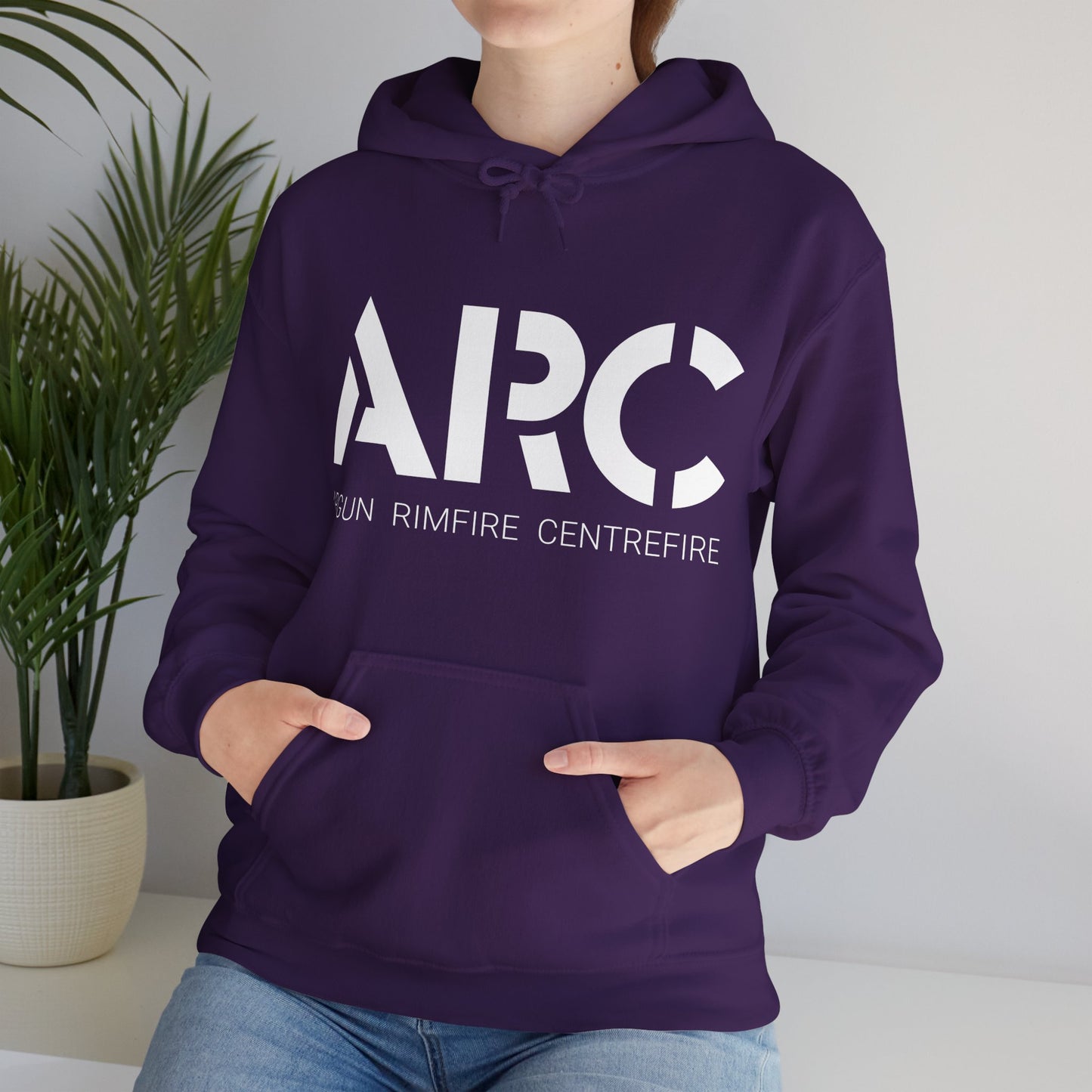 ARC AirMaks Arms Lovers Hoodie