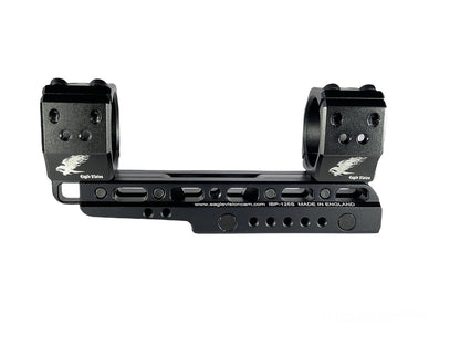 Up to 108 MOA forward/backward Infinity Elevation Adjustable Scope Mount Picatinny 34mm (Short Version)