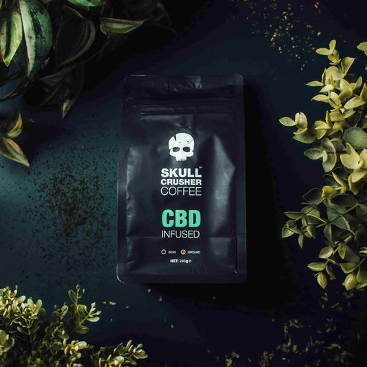 Skull Crusher Coffee - Infused