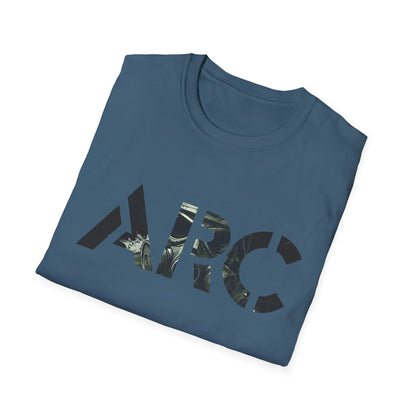 ARC Gas Mask Graphic T-Shirt — Post-Apocalyptic Military Streetwear