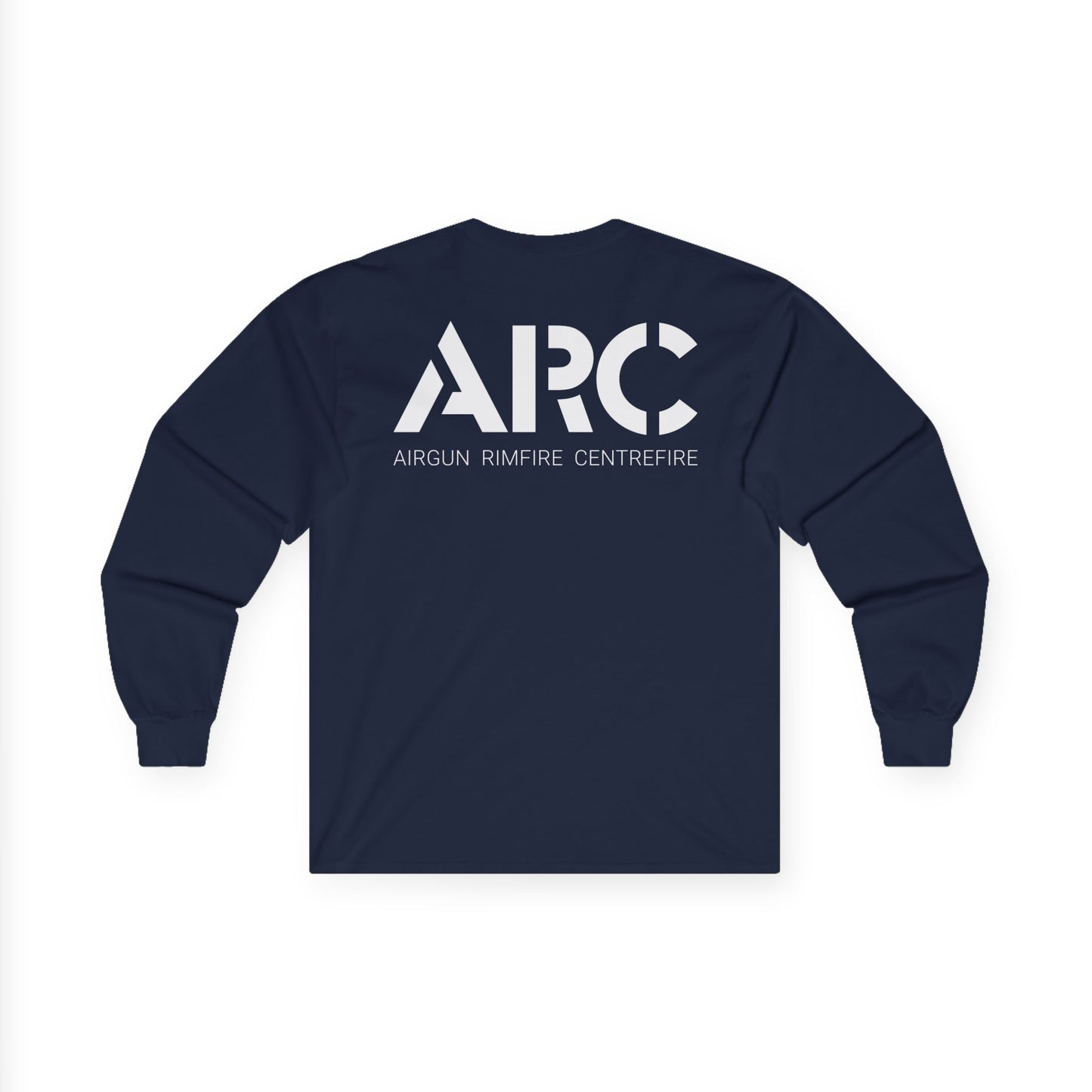 ARC Cotton Long Sleeve Tee
