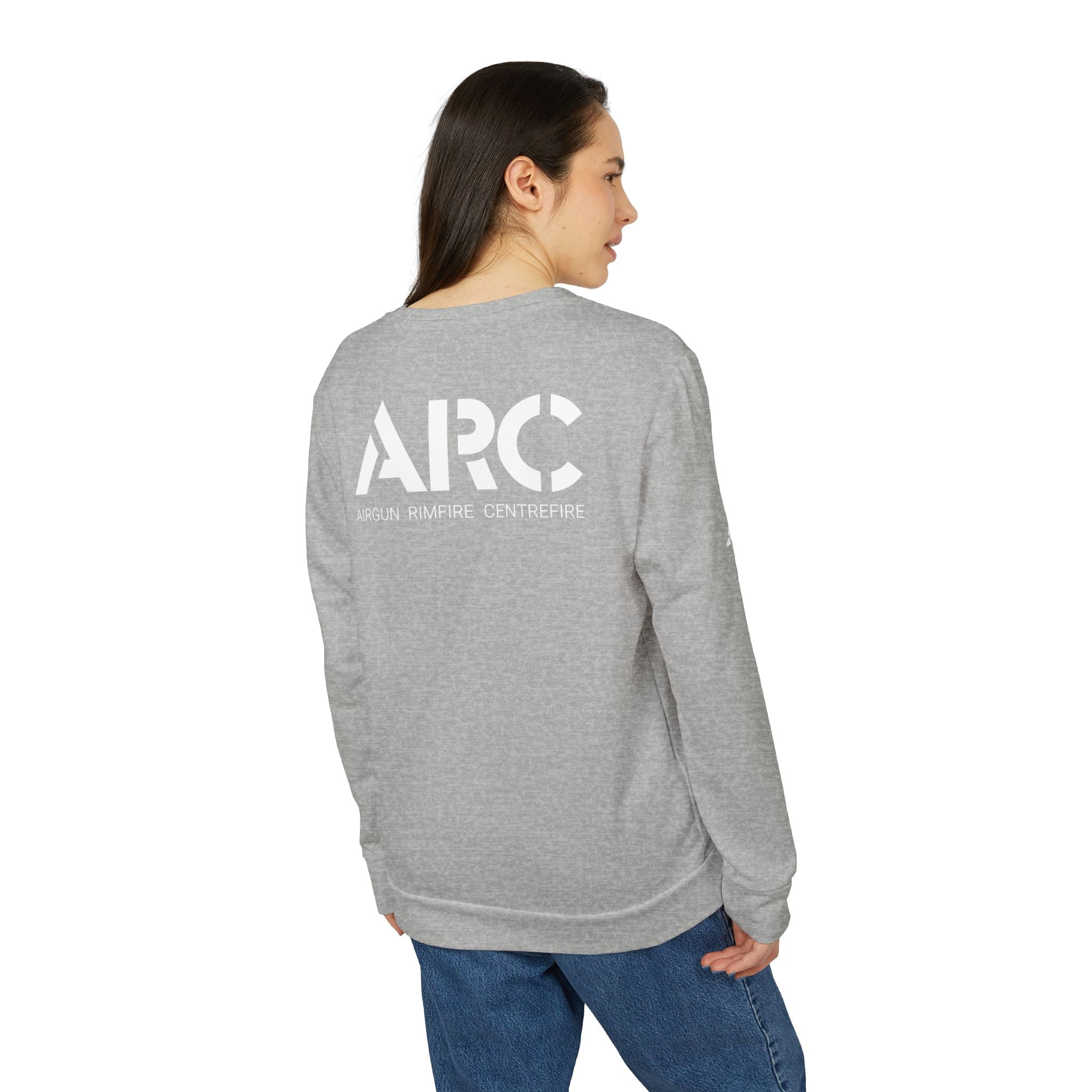 ARC Adidas® Crewneck Sweatshirt