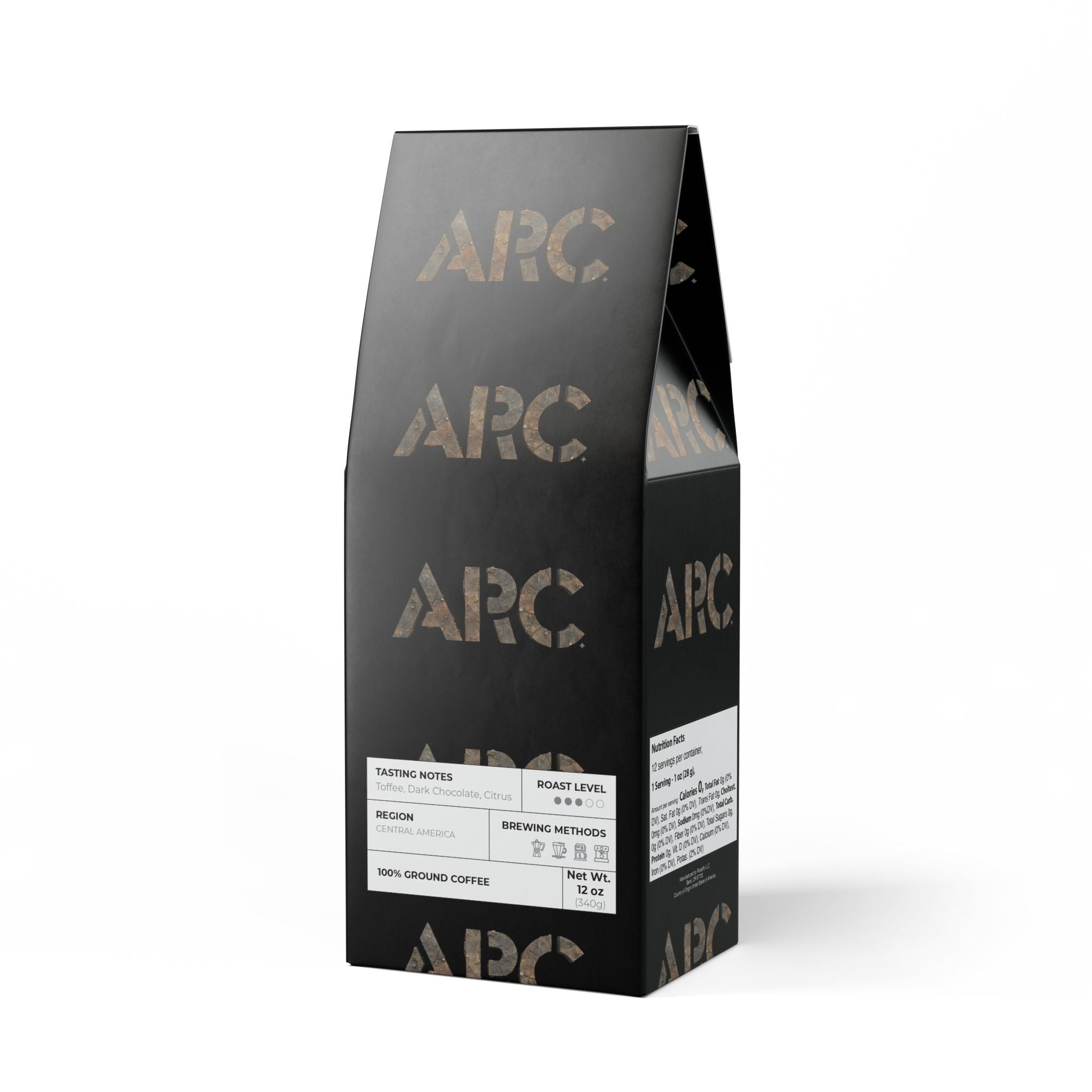 ARC Rock Creek Coffee Blend (Medium Roast)