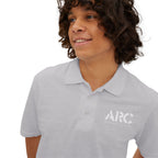 ARC Men's Piqué Polo Shirt