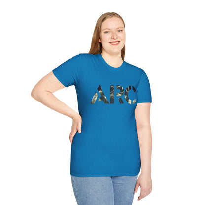 ARC Tactical Soldier T‑Shirt — Military Gas Mask Graphic Tee