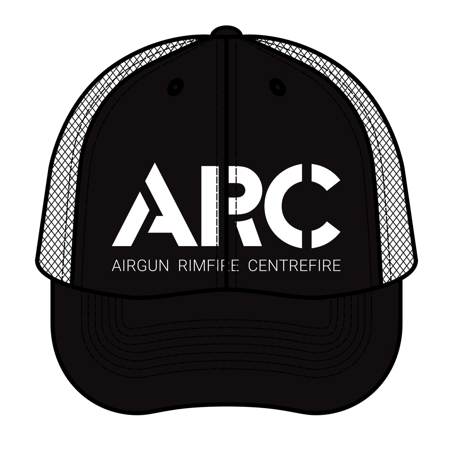 ARC Retro Trucker Hat