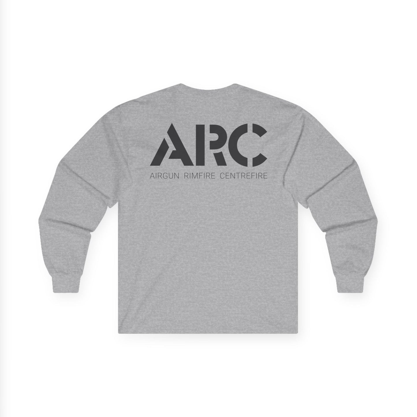 ARC Cotton Long Sleeve Tee