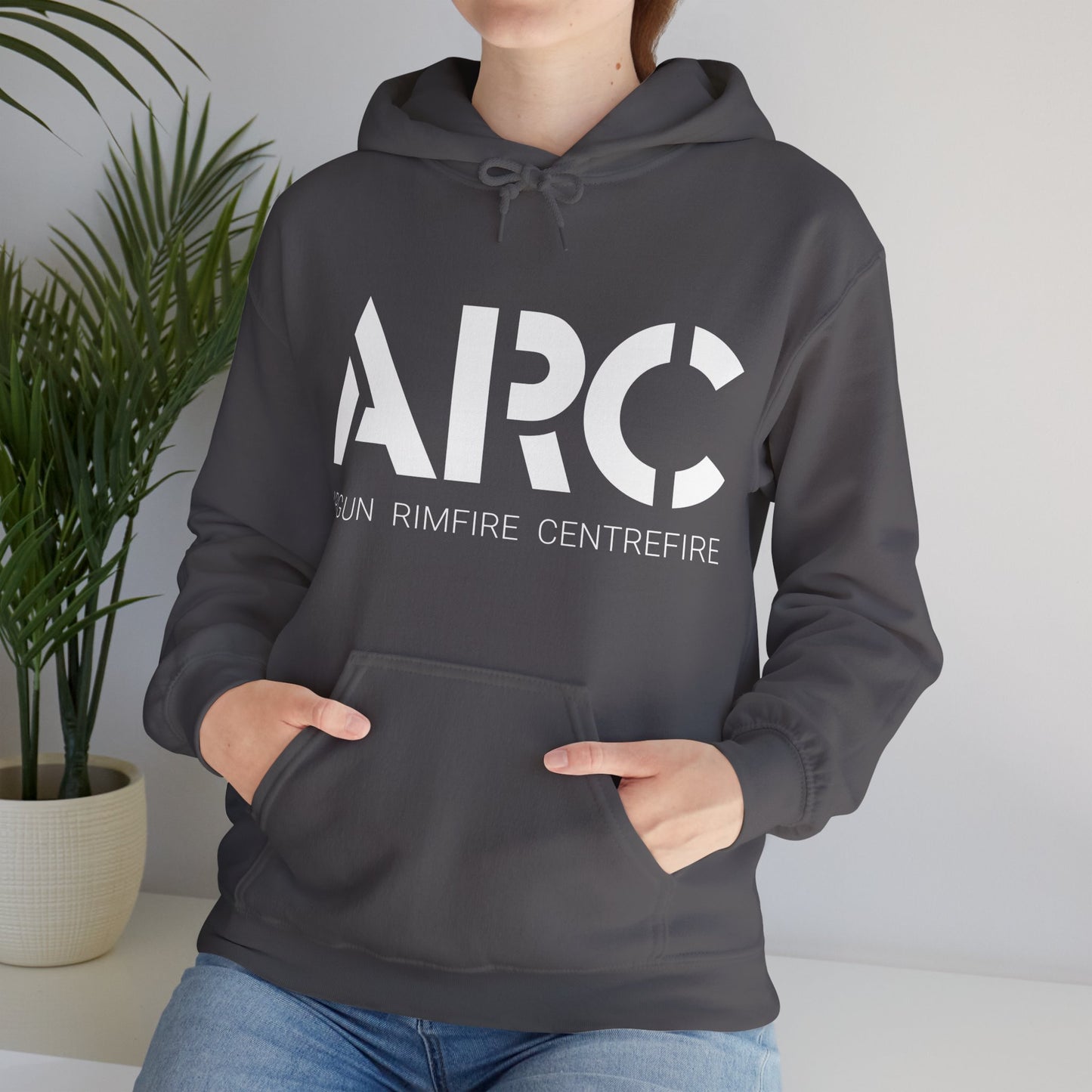 ARC AirMaks Arms Lovers Hoodie
