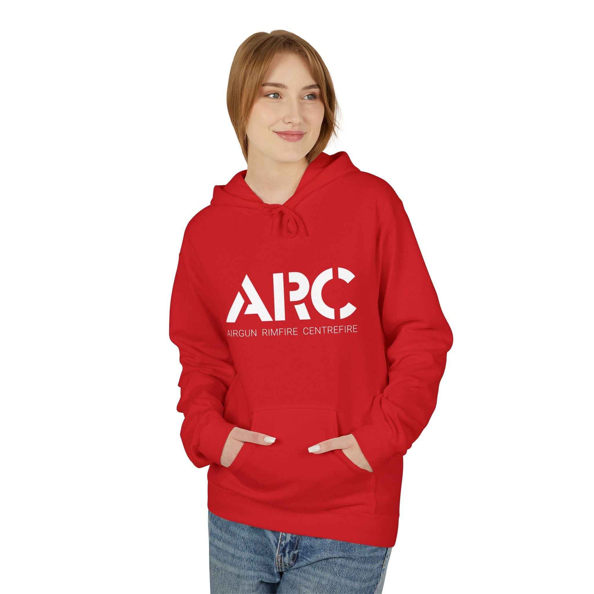 ARC Bone Rat Edition hoodie