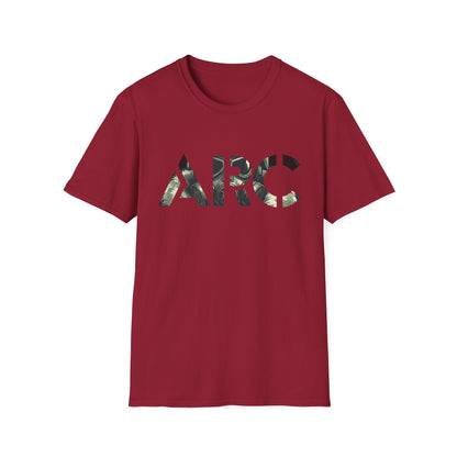 ARC Tactical Soldier T‑Shirt — Military Gas Mask Graphic Tee