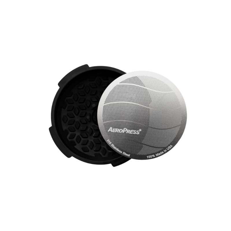 AeroPress Flow Control Filter Cap