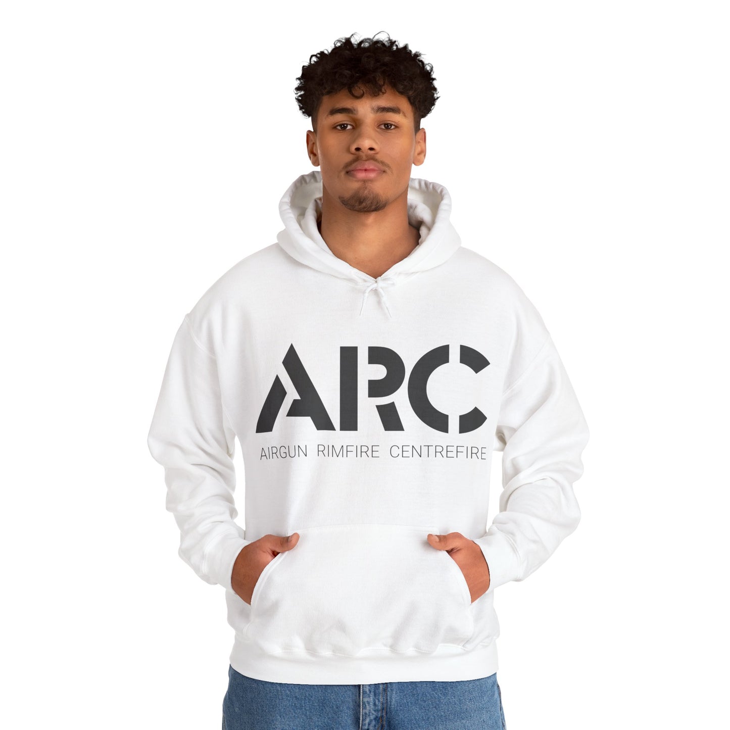 ARC AirMaks Arms Lovers Hoodie