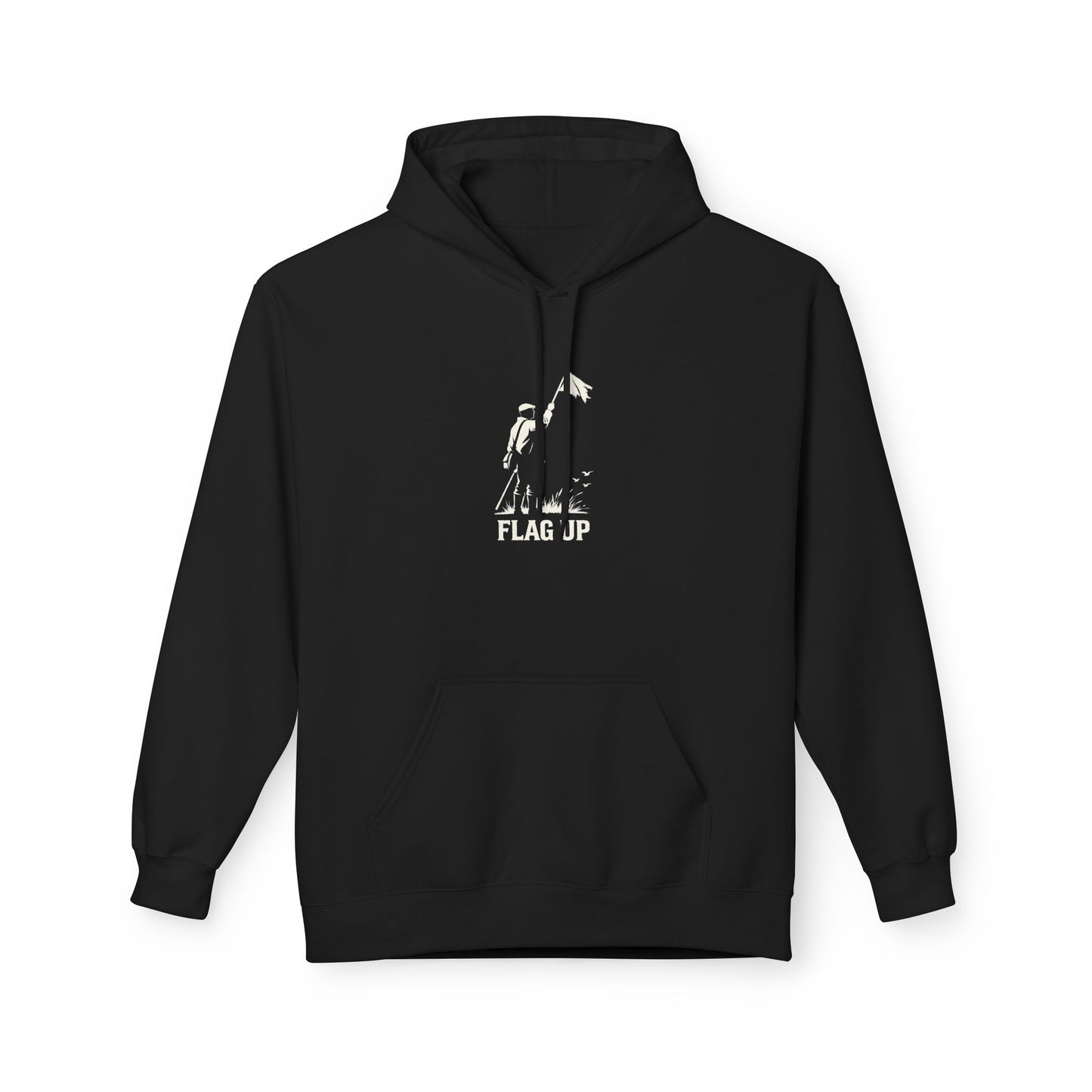 Flag Up beaters hoodie