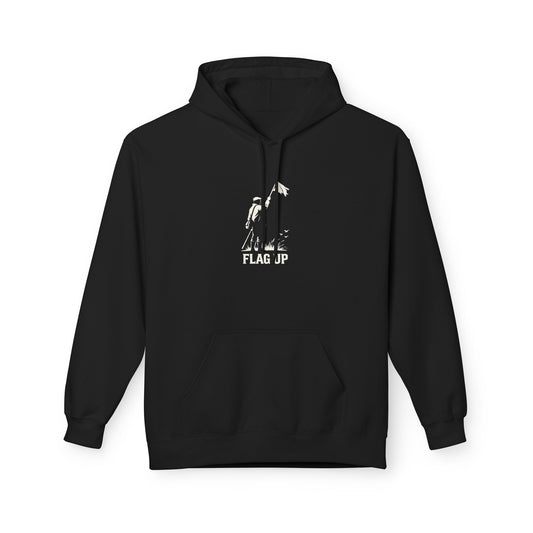 Flag Up beaters hoodie