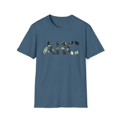 ARC Tactical Soldier T‑Shirt — Military Gas Mask Graphic Tee
