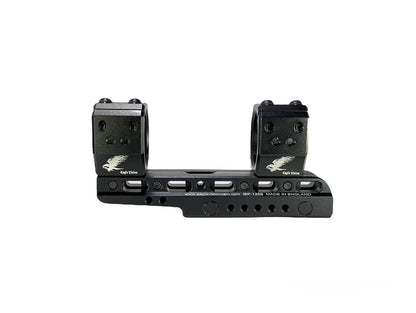 Up to 108 MOA forward/backward Infinity Elevation Adjustable Scope Mount Picatinny 34mm (Short Version)