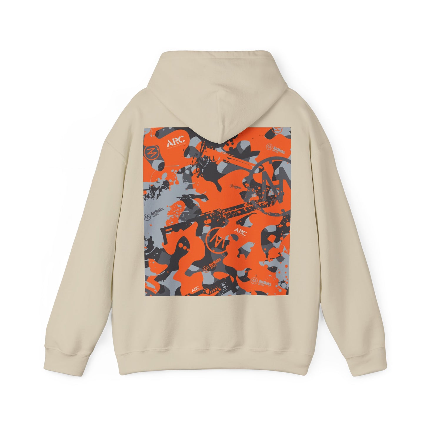 ARC AirMaks Arms Lovers Hoodie