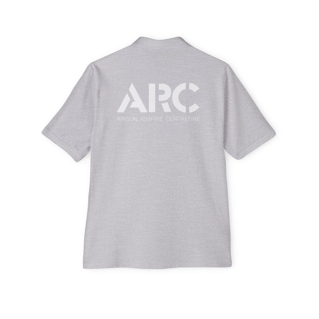 ARC Men's Piqué Polo Shirt