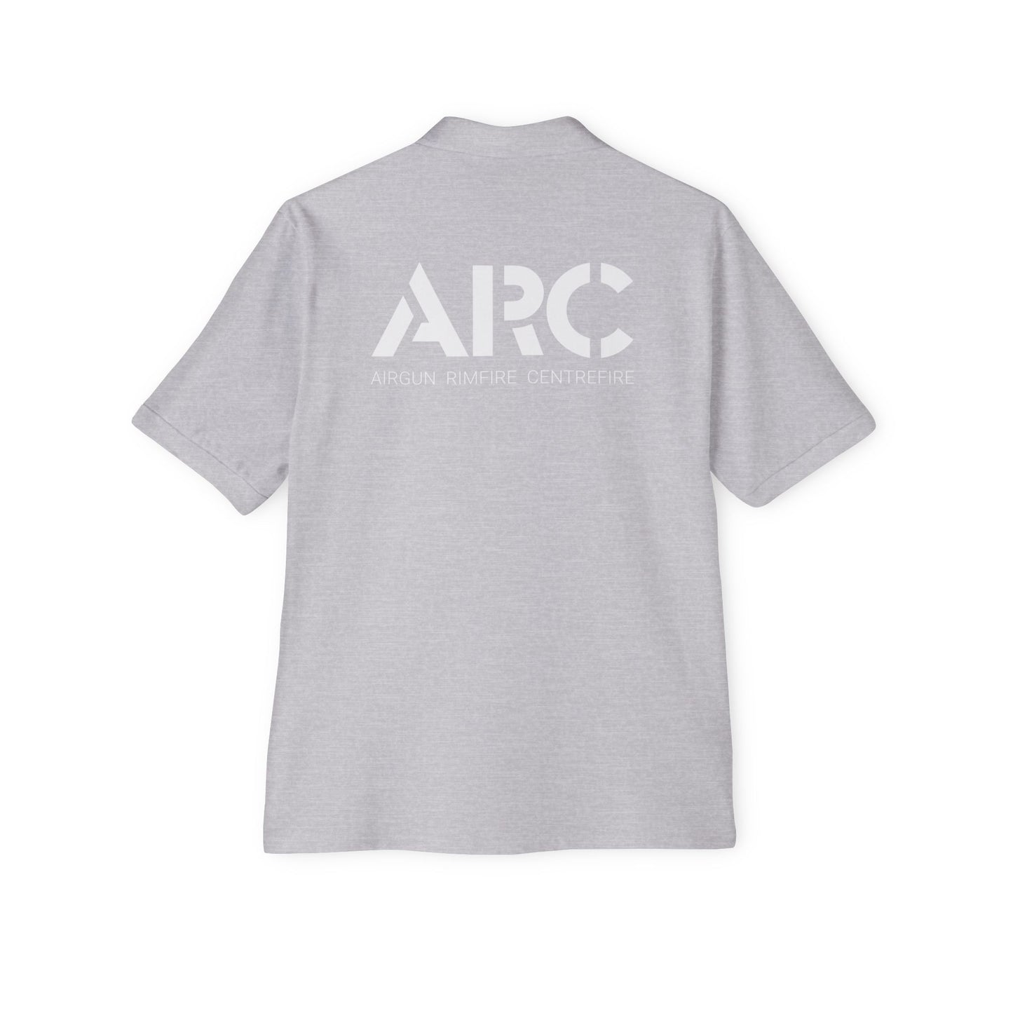 ARC Men's Piqué Polo Shirt