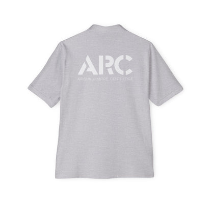 ARC Men's Piqué Polo Shirt