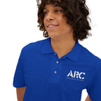 ARC Men's Piqué Polo Shirt