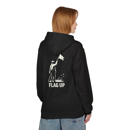 Flag Up beaters hoodie