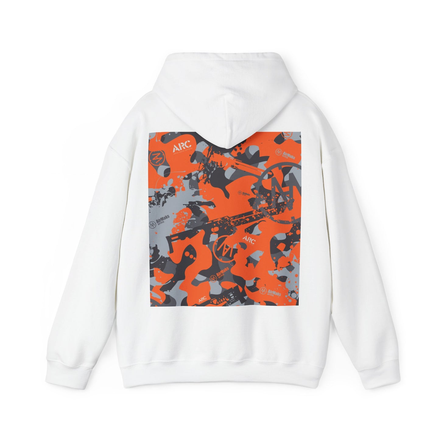 ARC AirMaks Arms Lovers Hoodie