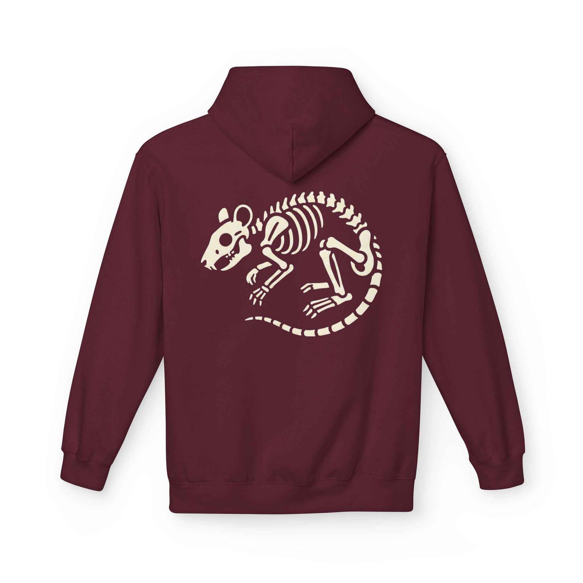 ARC Bone Rat Edition hoodie
